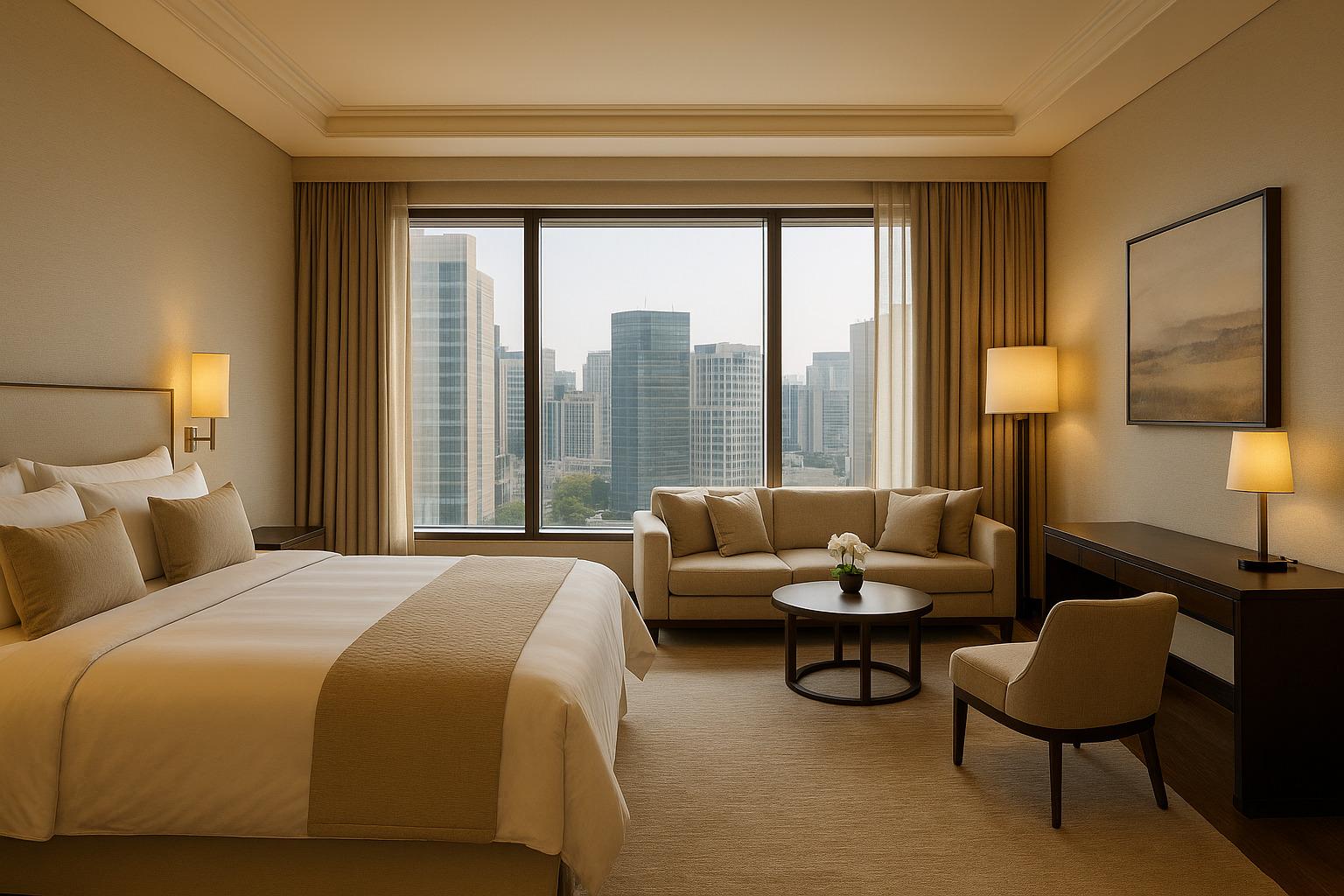 Premium hotel and dining experiences in Gangnam and Cheongdam