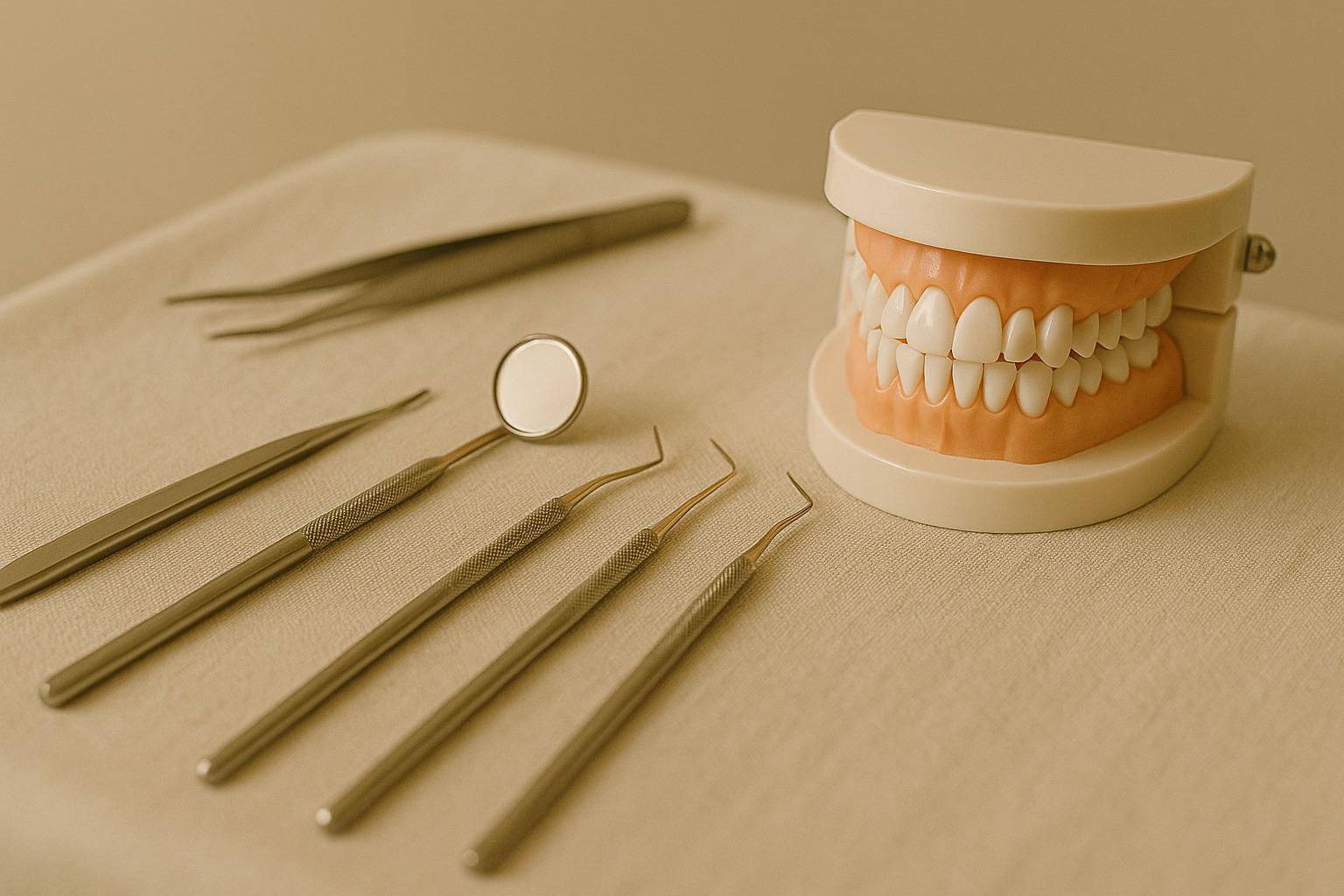 Premium dental clinic chair